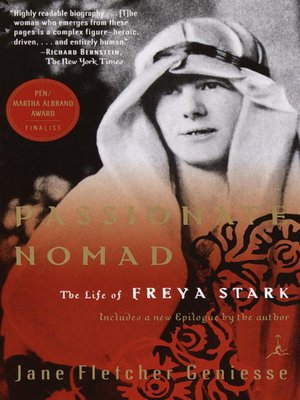 cover image of Passionate Nomad